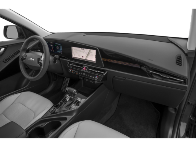 New 2025 Black Kia EX Touring image 11