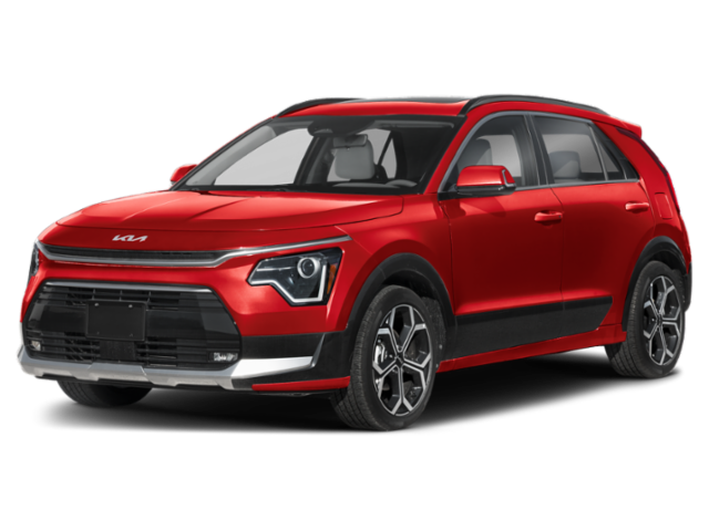 2025 Kia Niro EX Touring MPV