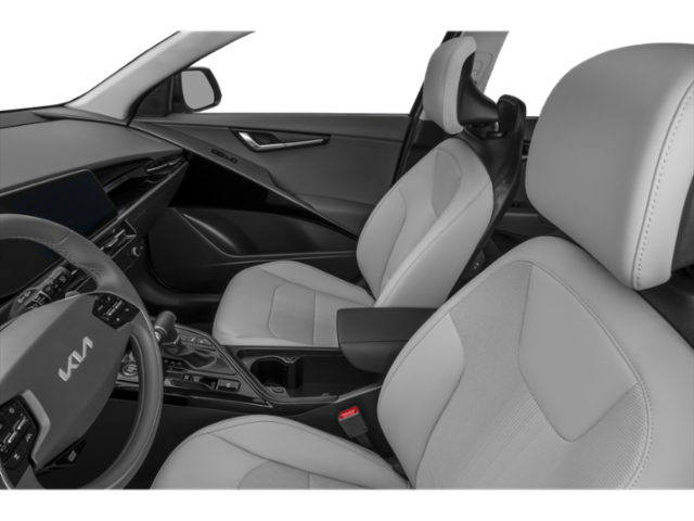 New 2025 Black Kia EX Touring image 6