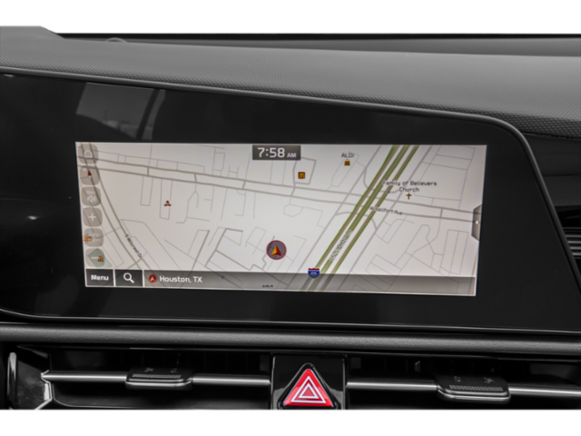 New 2025 Black Kia EX Touring image 12