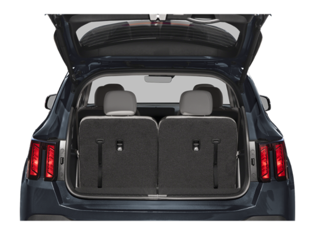 2025 Kia Sorento EX photo 8