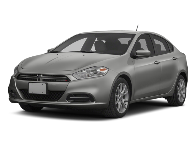 2013 Dodge Dart 2013 Dodge Dart Rallye 4D Sedan
