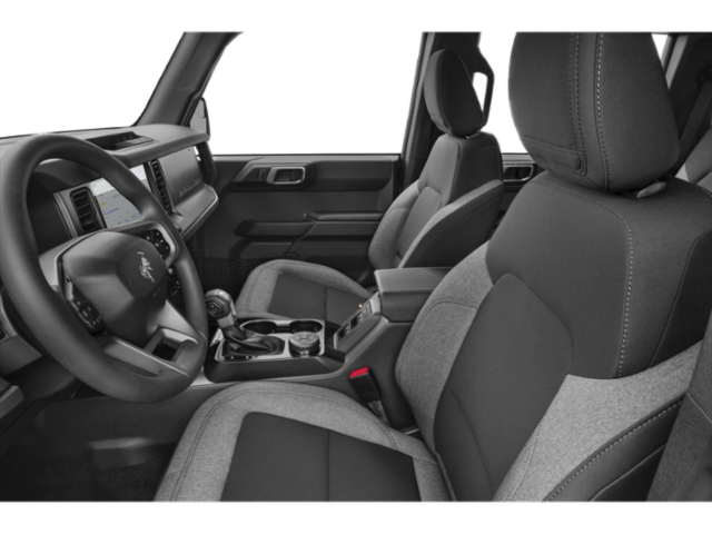 New 2025 Carbonized Gray Metallic Ford Base image 6