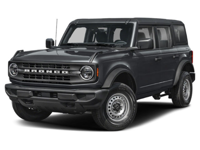 2025 Ford Bronco Base 4 Door