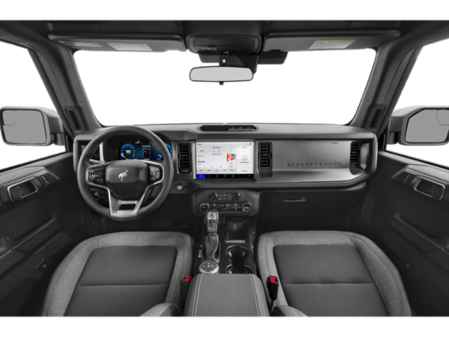 New 2025 Carbonized Gray Metallic Ford Base image 5