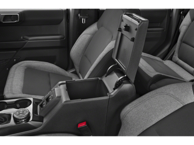 New 2025 Carbonized Gray Metallic Ford Base image 11