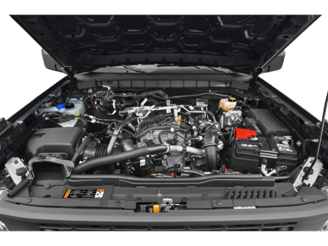 New 2025 Carbonized Gray Metallic Ford Base image 9