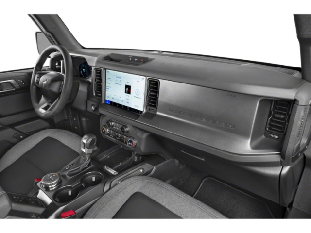 New 2025 Carbonized Gray Metallic Ford Base image 12