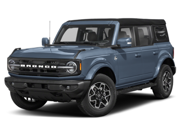 2025 Ford Bronco Outer Banks 4 Door