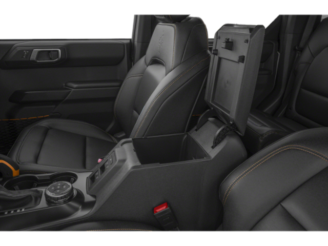 New 2025 White Ford Badlands image 11