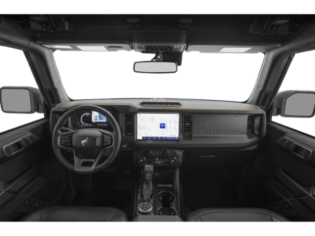New 2025 White Ford Badlands image 5