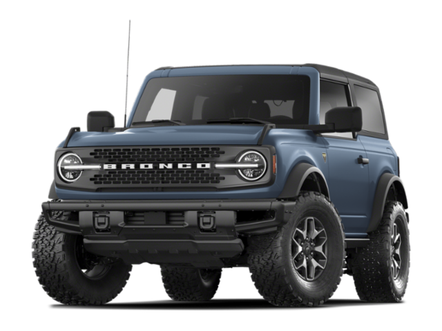 2025 Ford Bronco Badlands® 2 Door