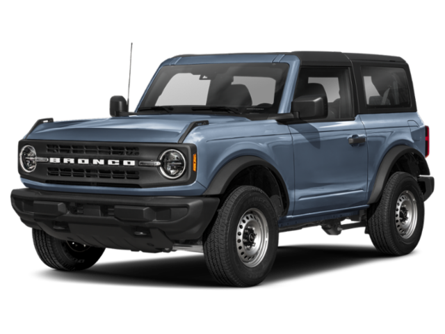 2025 Ford Bronco Base 2 Door