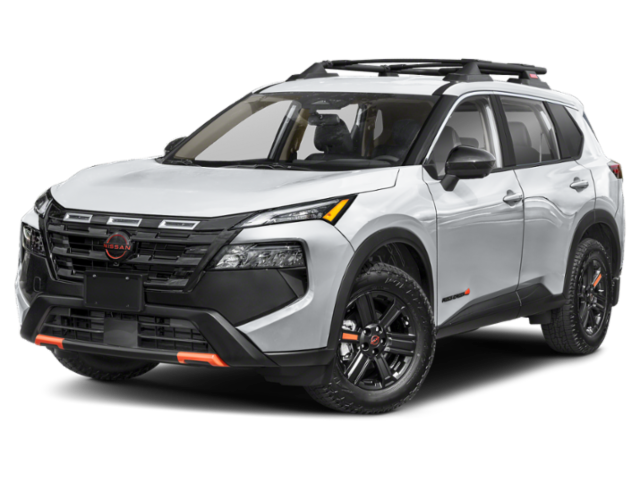 2026 Nissan Rogue Rock Creek's photo