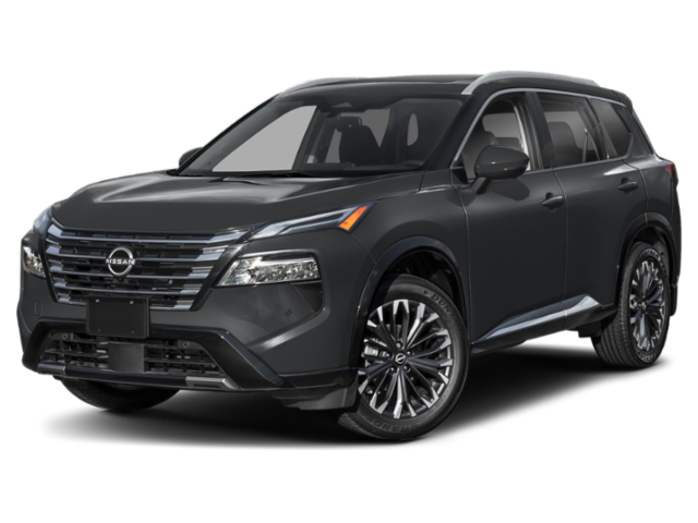 2026 Nissan Rogue Platinum's photo