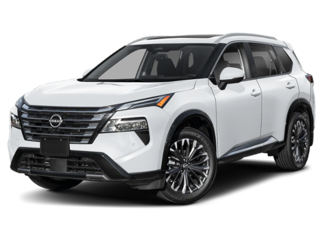 2026 Nissan Rogue Platinum's photo