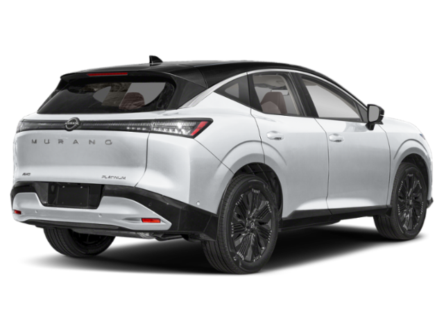 New 2026 White Nissan Platinum image 2