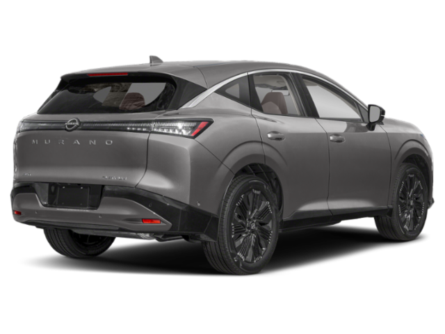 New 2026 Gun Metallic Nissan Platinum image 5