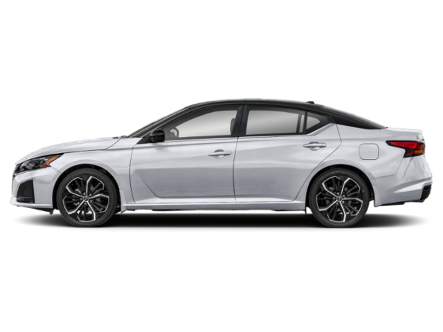 New 2026 Gray Nissan 2.5 SR image 3