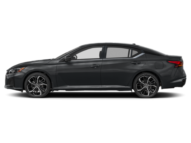 New 2026 Black Nissan 2.5 SR image 8