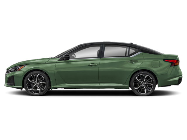 New 2026 Tactical Green Metallic / Super Black Two-tone Nissan SR Midnight Edition® image 3
