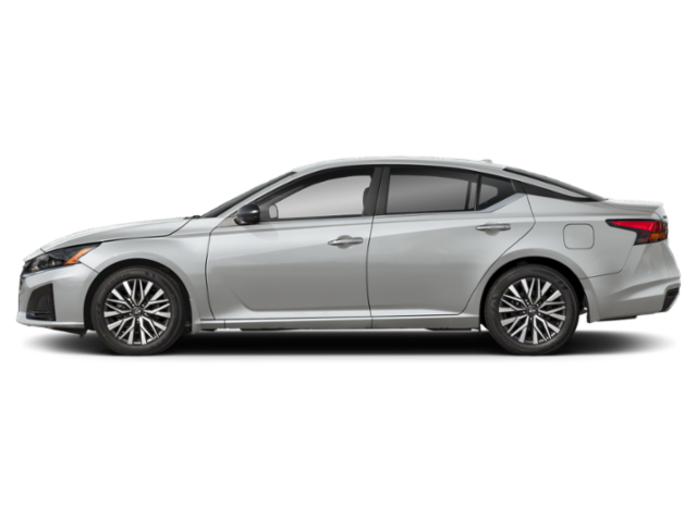 New 2026 Silver Nissan 2.5 SV image 3