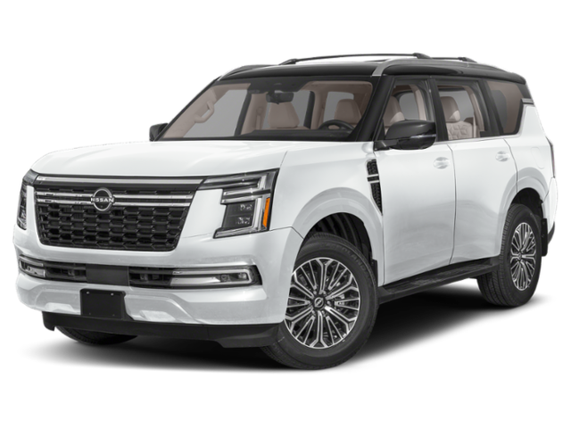 2026 Nissan Armada Platinum 4x2's photo