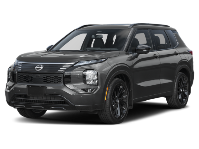 2026 Nissan Rogue Platinum AWD's photo