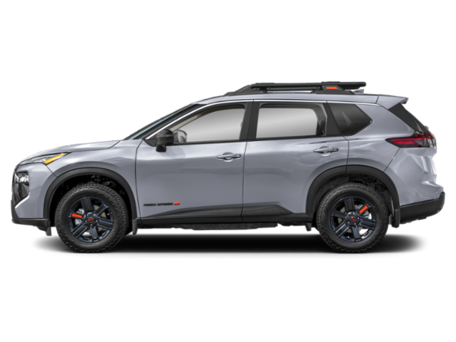 New 2026 Boulder Gray Pearl Nissan Rock Creek image 3