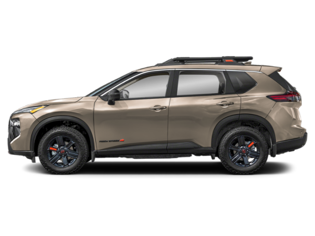 New 2026 Baja Storm Metallic Nissan Rock Creek image 3