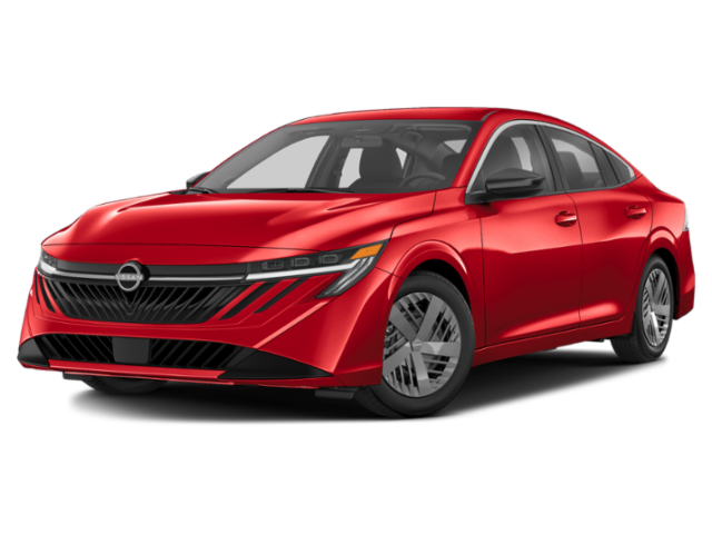 2026 Nissan Sentra SV's photo