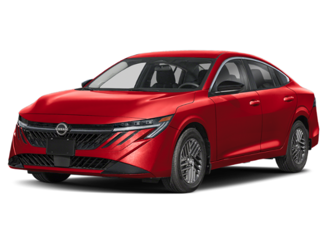 2026 Nissan Sentra SV CVT's photo