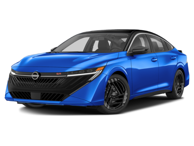 2026 Nissan Sentra SR's photo