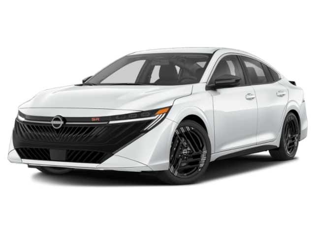 2026 Nissan Sentra SR's photo