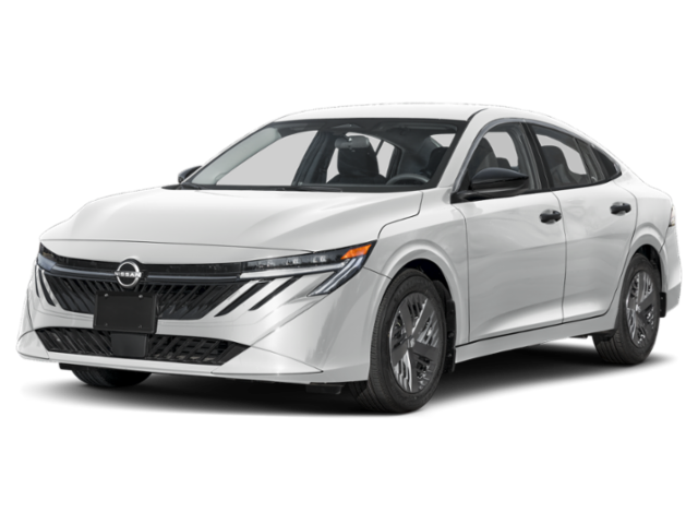 2026 Nissan Sentra S CVT's photo