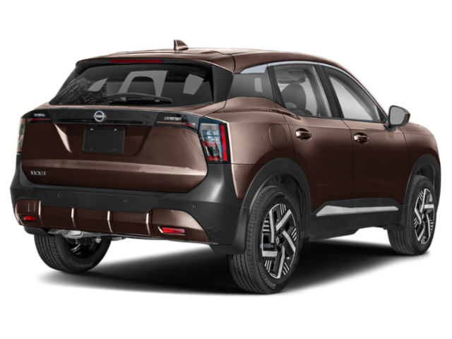 2026 Nissan Kicks