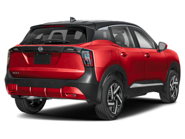 New 2026 Red Nissan SV image 4