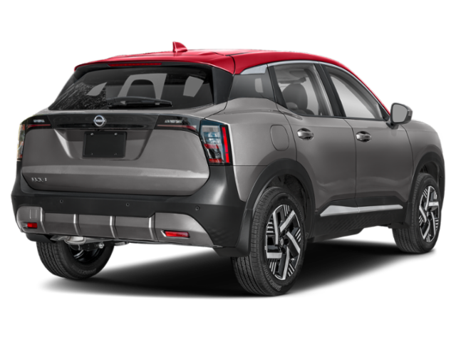 New 2026 Gray Nissan SV image 2