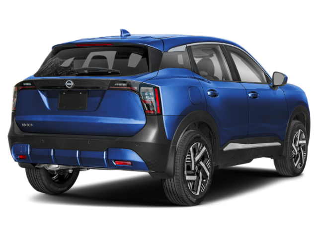 New 2026 Deep Blue Pearl Nissan SV image 4