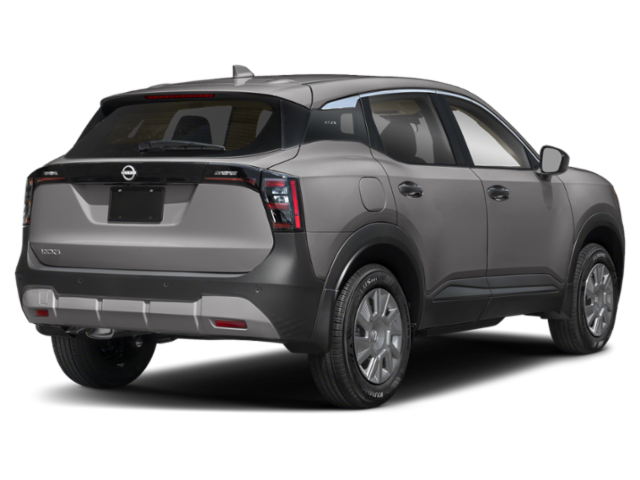 New 2026 Gray Nissan S image 2