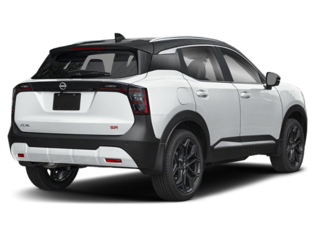 New 2026 White Nissan SR image 2