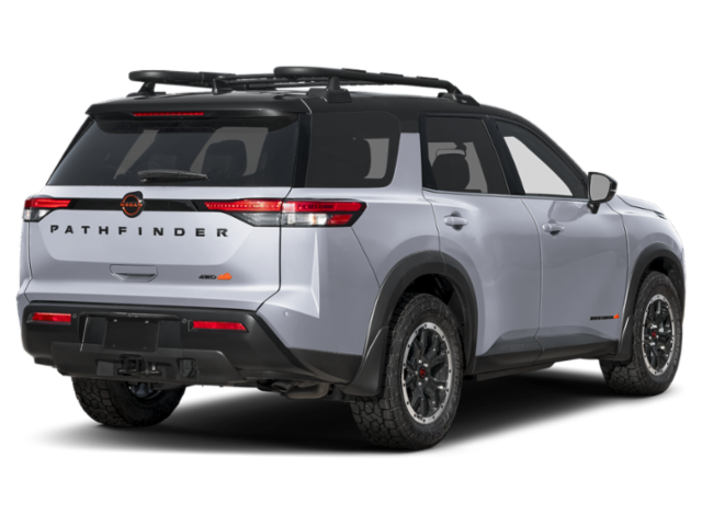 New 2026 Gray Nissan Rock Creek image 2