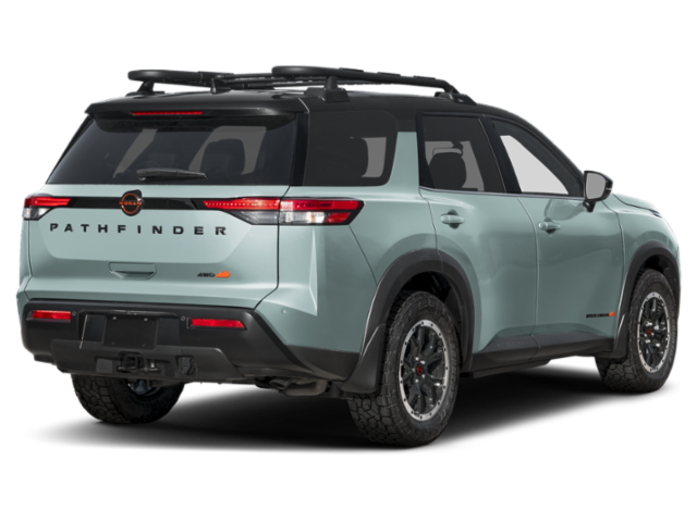 New 2026 Green Nissan Rock Creek image 7