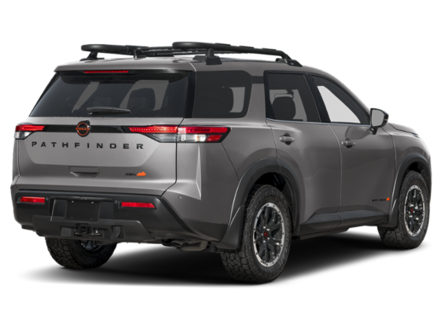 New 2026 Nissan Pathfinder Rock Creek Sport Utility #TC261270