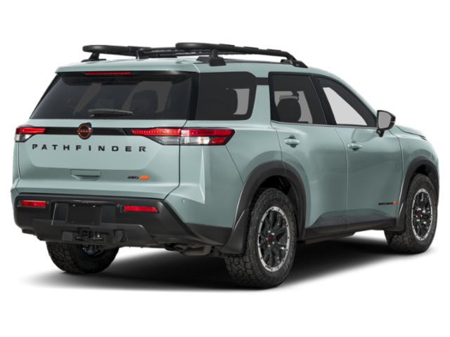 New 2026 Baltic Teal Pearl Nissan Rock Creek® image 2