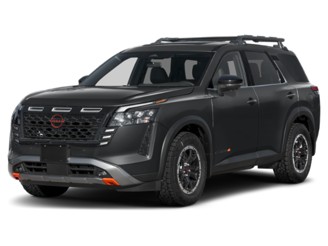 2026 Nissan Pathfinder Rock Creek®