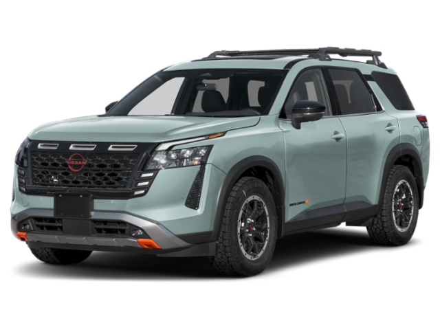 2026 Nissan Pathfinder Rock Creek®