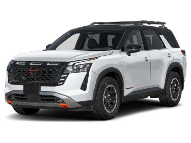 New 2026 Nissan Pathfinder Rock Creek 4D Sport Utility in Elyria