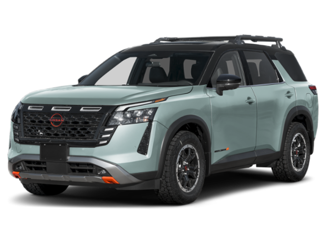 New 2026 Green Nissan Rock Creek image 6