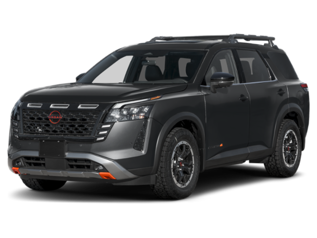 2026 Nissan Pathfinder Rock Creek 4WD's photo